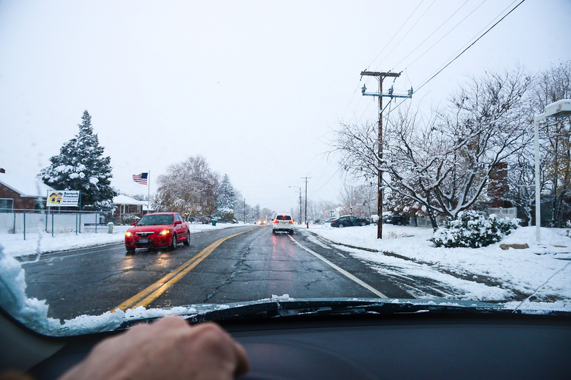 Illustration for article titled Todo lo que necesitas saber para conducir en la nieve como un profesional